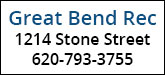Great Bend Rec Sponsorship Banner