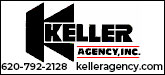 Keller Real Estate & Insurance Sponsorship Banner