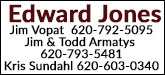 Edward Jones Sponsorship Banner