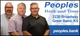 Peoples Bank and Trust Sponsorship Banner