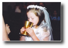 First Communion