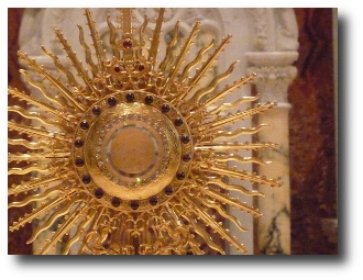 Monstrance Monstrance