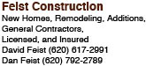 Feist Construction